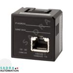 کارت توسعه ورودی اترنت لن امرن CP1W-CIF41