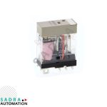 رله 120 ولت شیشه ای 10 آمپر Omron مدل (G2R-1-SN 120VAC (S