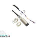 سنسور القایی امرن(Omron) سه سیمه PNP کد E2B-M12KS04-WP-B2 5M