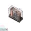 رله شیشه ای رو بردی (با قابلیت نصب روی برد PCB ) مدل G2R-1A-E DC12